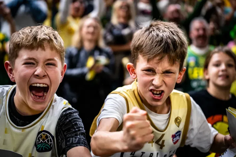 Fanúšikovia Levíc.