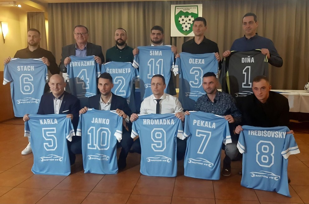 Dušan Janko v jedenástke roka.