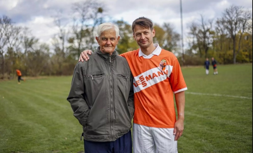 Jozef Kovács a János Méry.