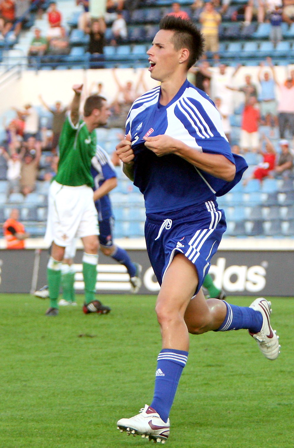 Hamšík dal druhý gól.