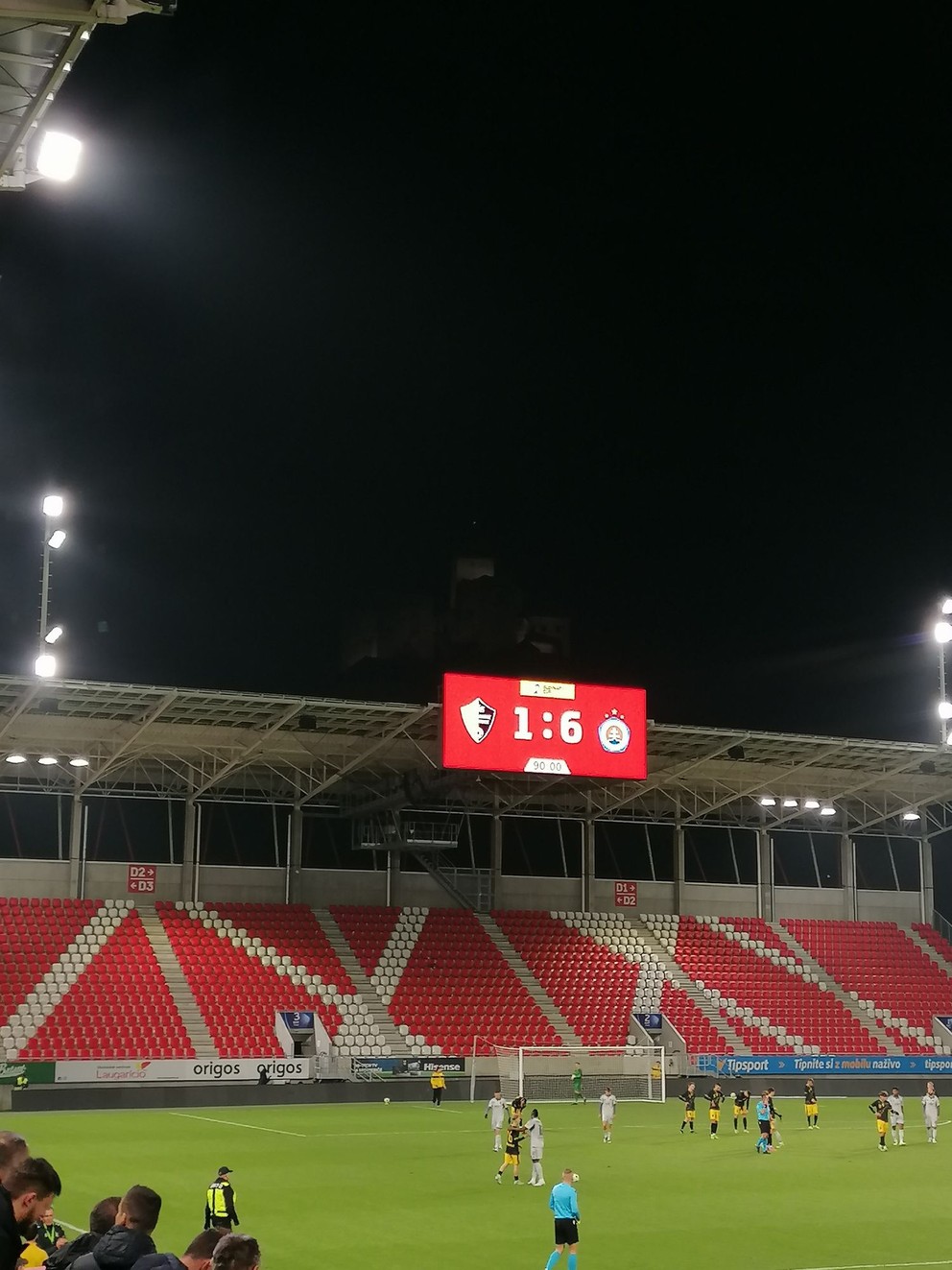 Slovan s prehľadom postúpil do ďalšieho kola.