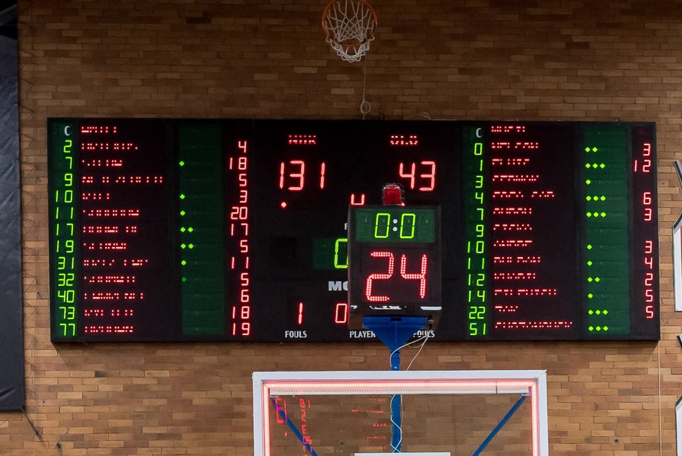 Výsledok zápasu Nymburk - Olomoucko