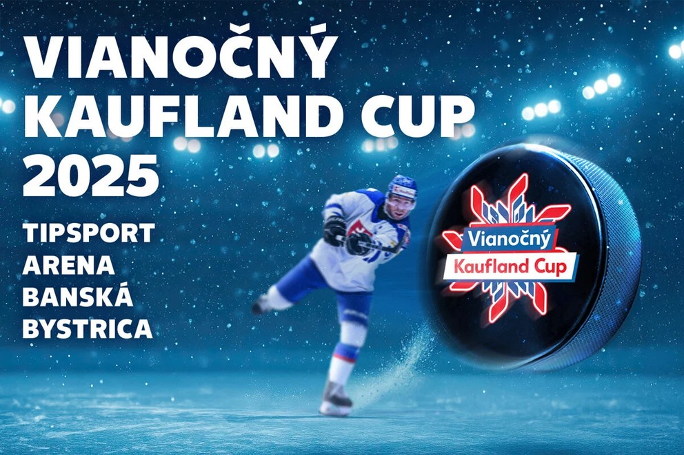 Vianočný Kaufland Cup 2025.