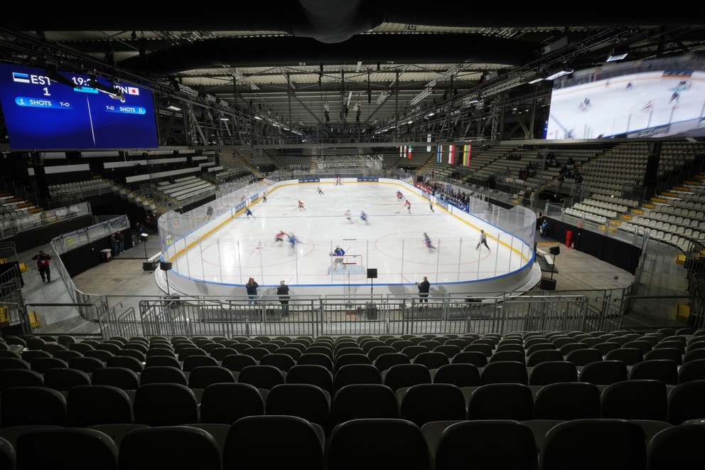 Milano Rho Arena.