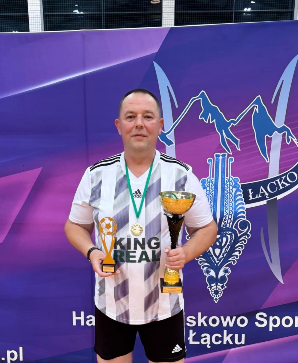 Tímový manažér BFC Martin Marcinov.