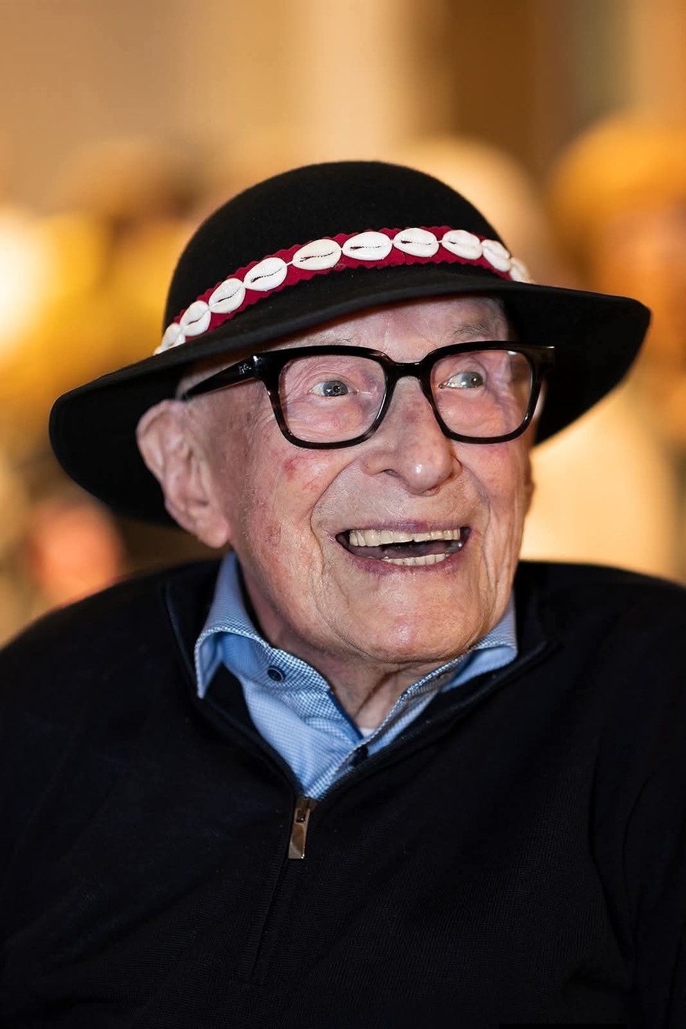 Jozef Veselský na archívnej snímke.