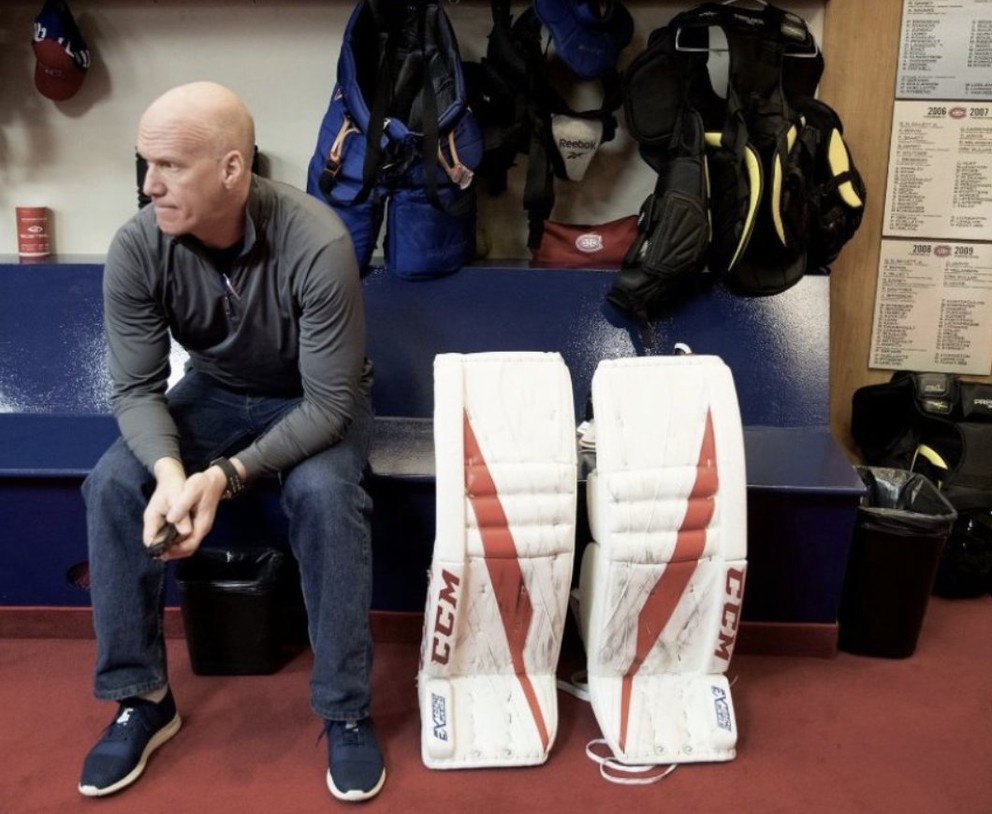 Expert na Montreal Canadiens z denníka Montreal Gazette Stu Cowan. 