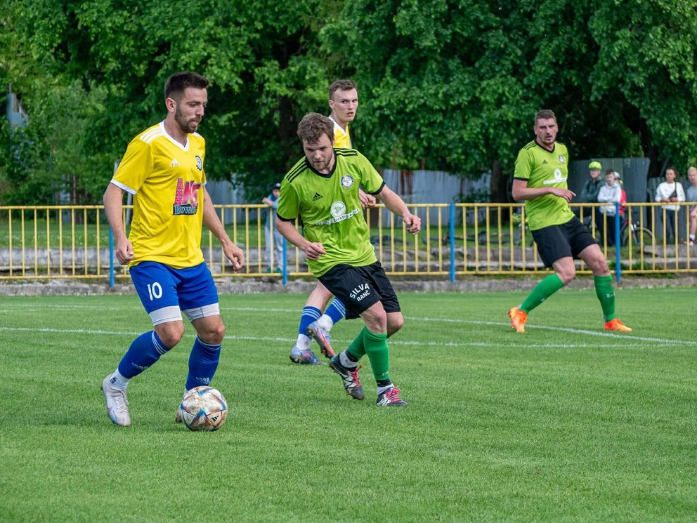 Vľavo Marco Veliký.