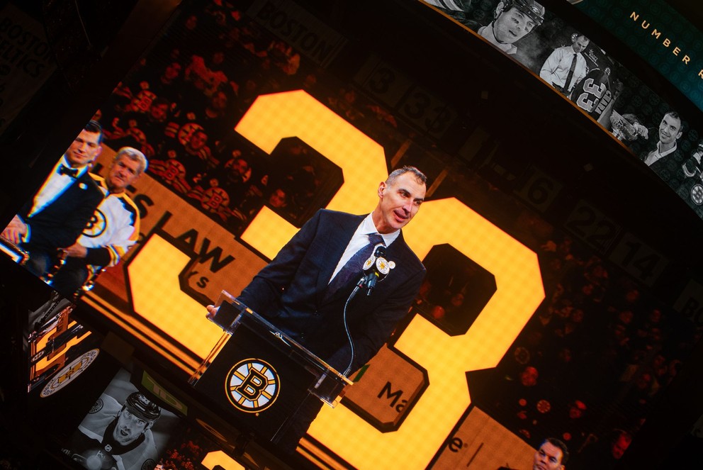 Príhovor Zdena Cháru počas slávnostného vyradenia jeho čísla 33