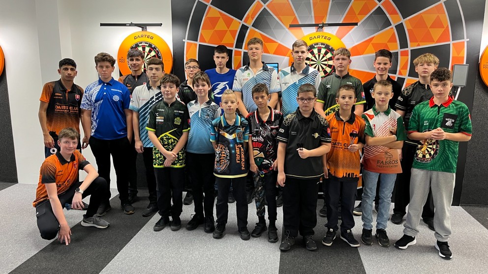 DC Podunajské Biskupice hostil turnaj Master kategórie U18.