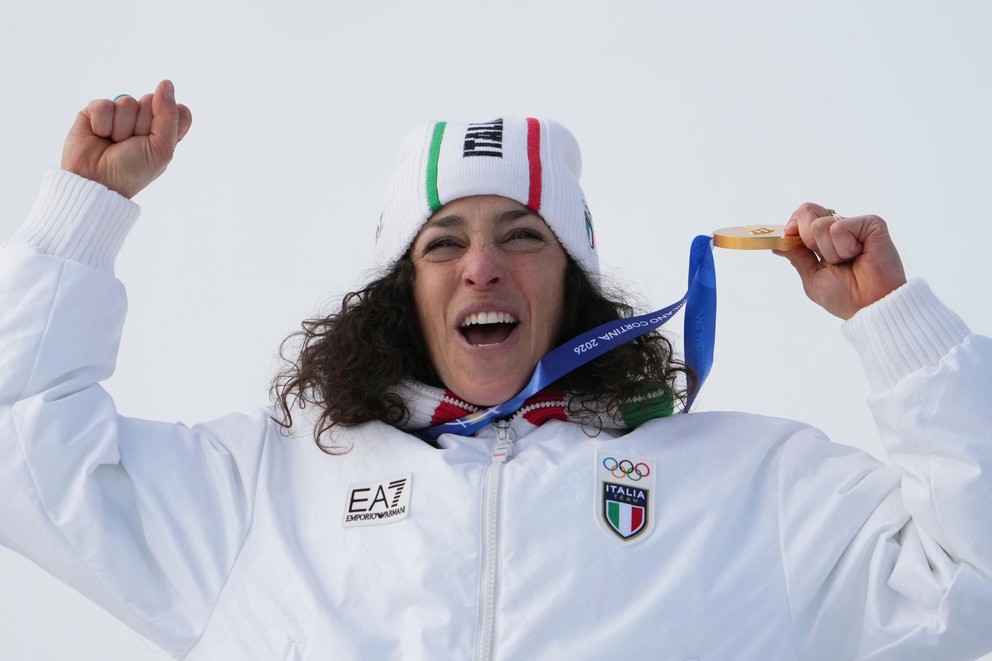 Federica Brignoneová. 