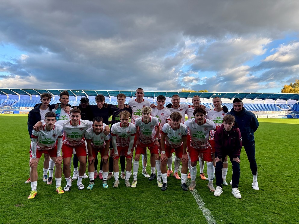 Tím OFK SIM Raslavice.