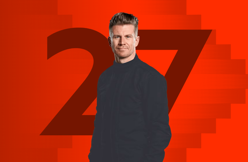 Nico Hülkenberg - Audi.