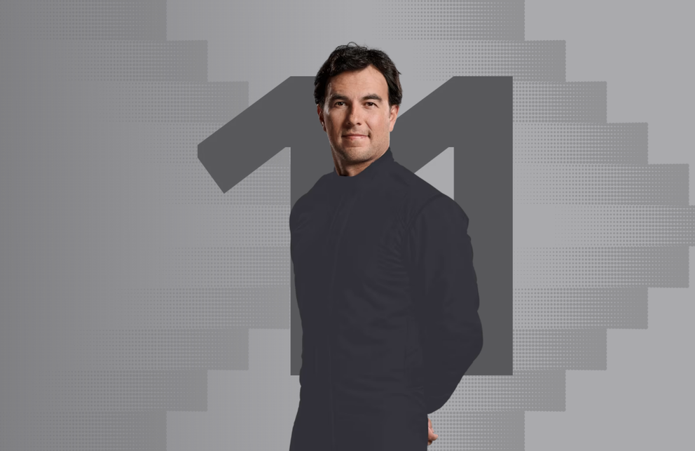 Sergio Perez - Cadillac.