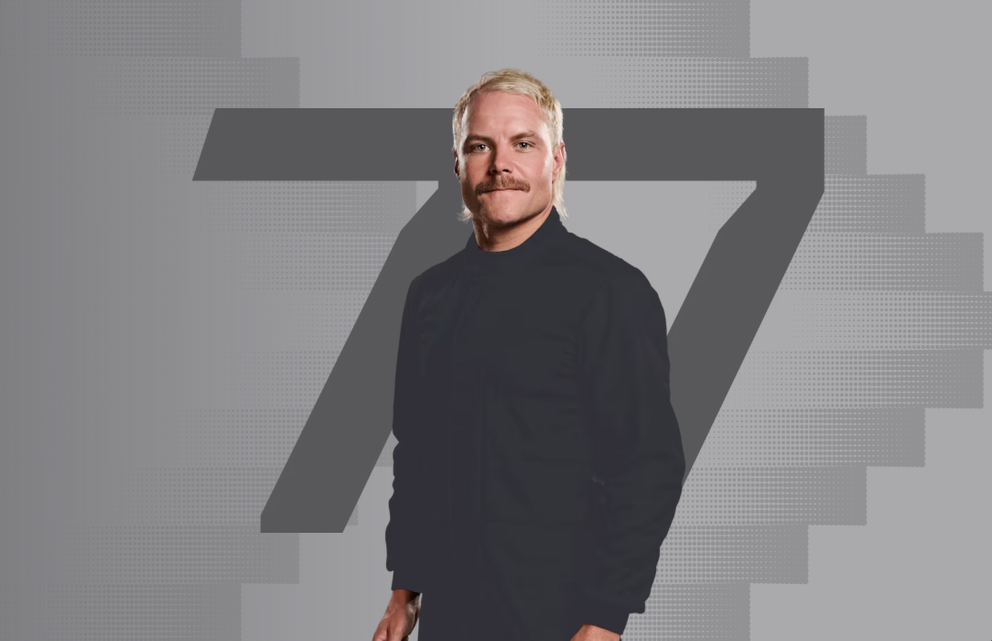 Vallteri Bottas - Cadillac.