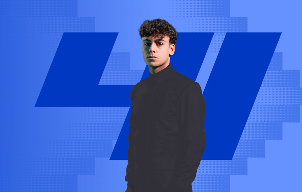 Arvid Lindblad - Racing Bulls.