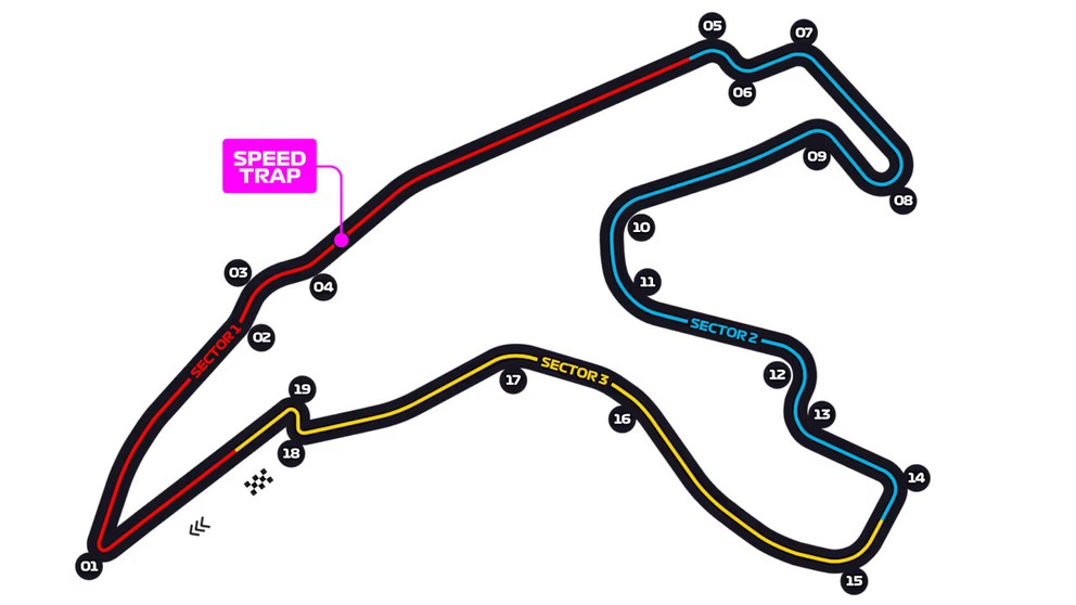 Formula 1: Okruh Veľkej ceny Belgicka.