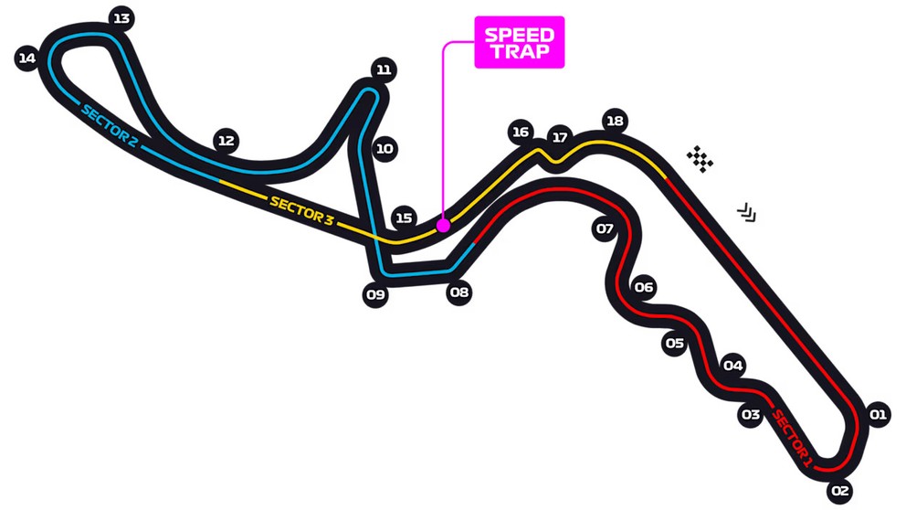 Formula 1: Okruh Veľkej ceny Japonska.