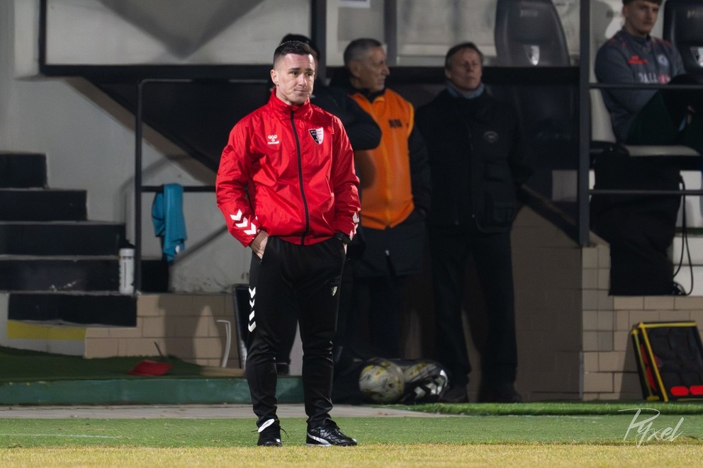 Spartak Myjava privedie 28-ročný tréner Adam Rechtorík.