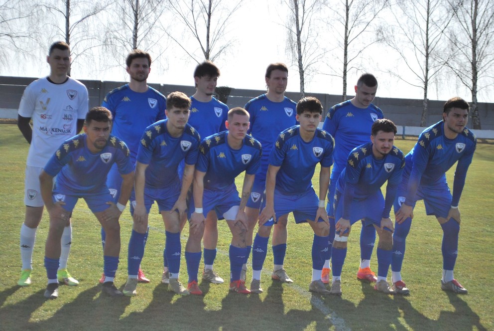 FC Nádszeg Trstice – úradujúci majster piatej ligy.