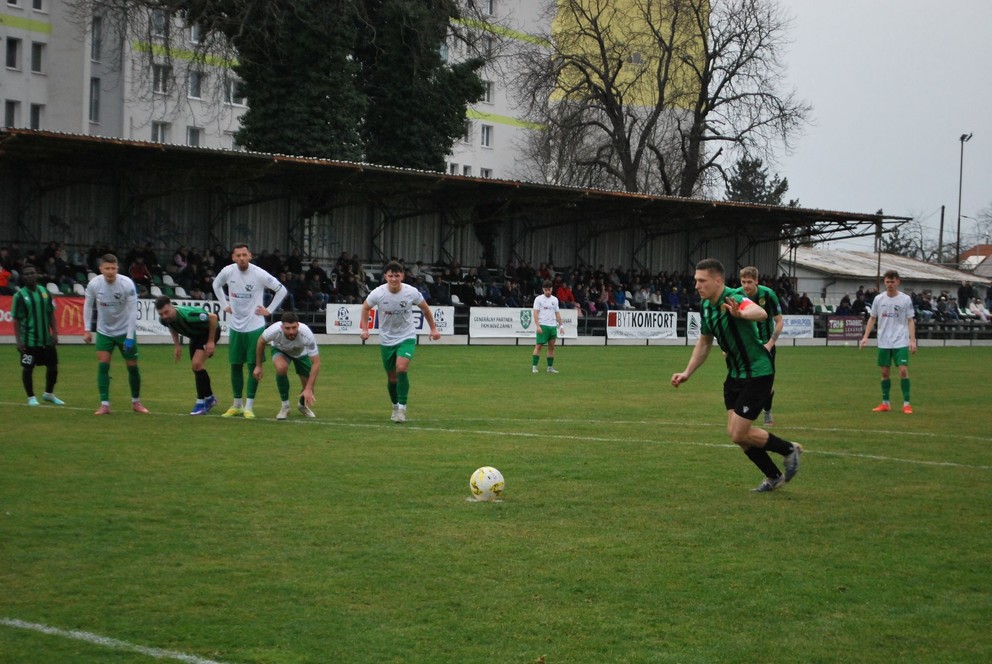 V 89. minúte vyrovnal z pokutového kopu na konečných 3:3 Boris Polevka.