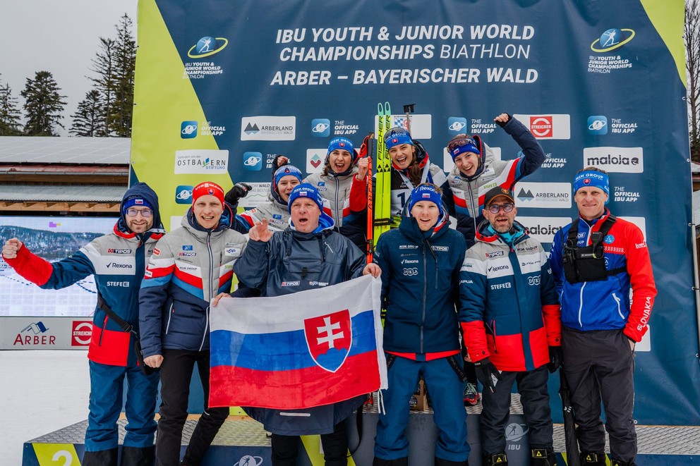 Michaela Straková získala zlatú medailu vo vytrvalostných pretekoch kadetiek MS juniorov 2026