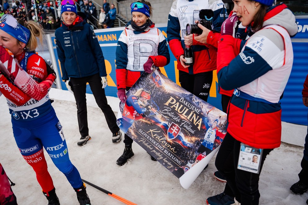 Paulína Bátovská Fialková sa rozlúčila s kariérou.