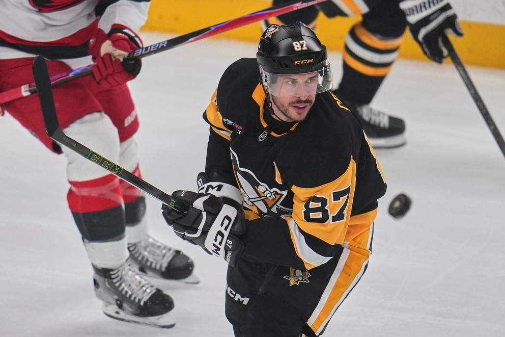 Sidney Crosby