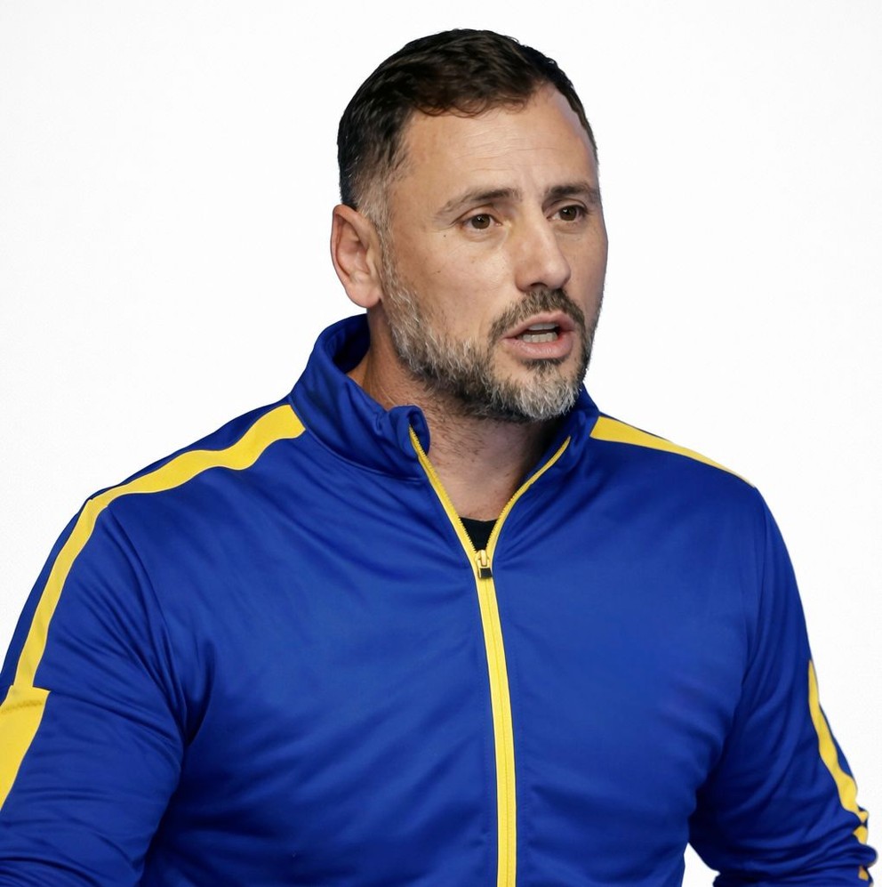 Lulzim Berisha, šéf fanklubu Dardanet.