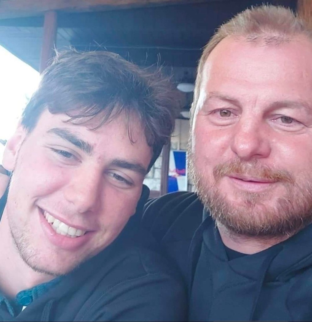 Šimon Nemec a Ján Pleva.