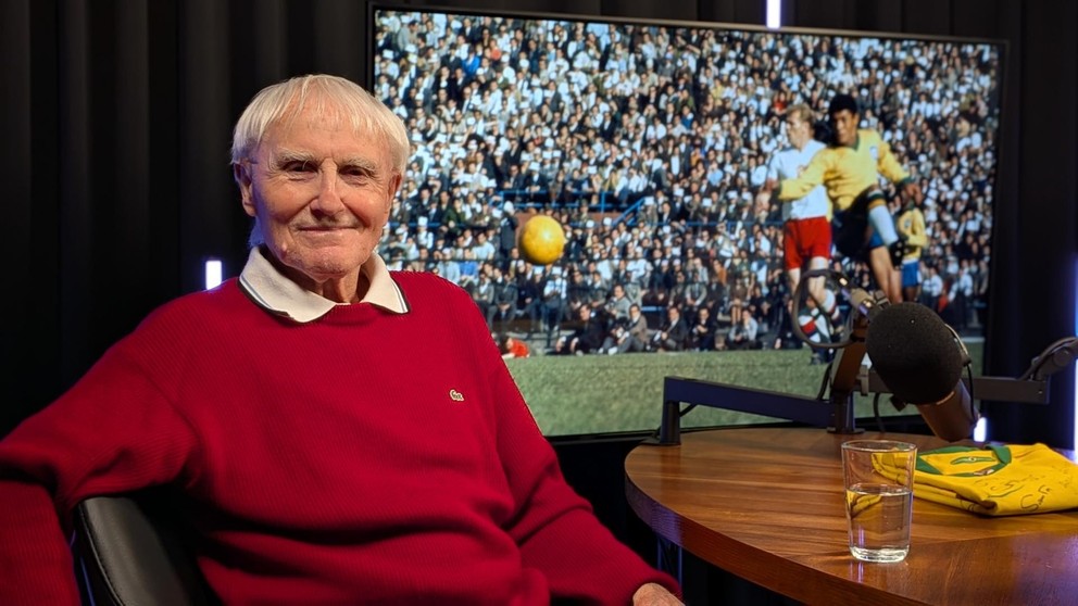 Jozef Štibrányi v podcaste Nostalgia.