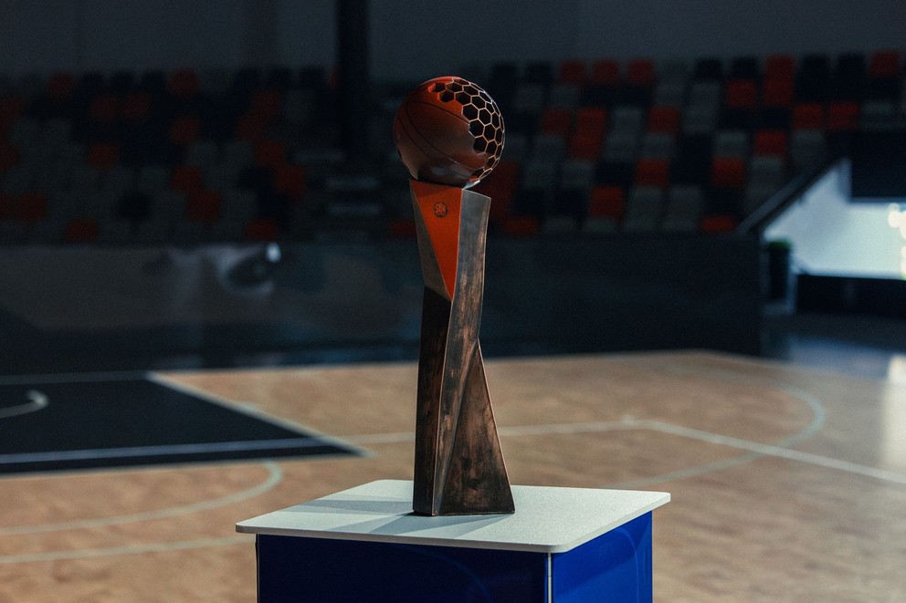 Trofej Natálie Hejkovej