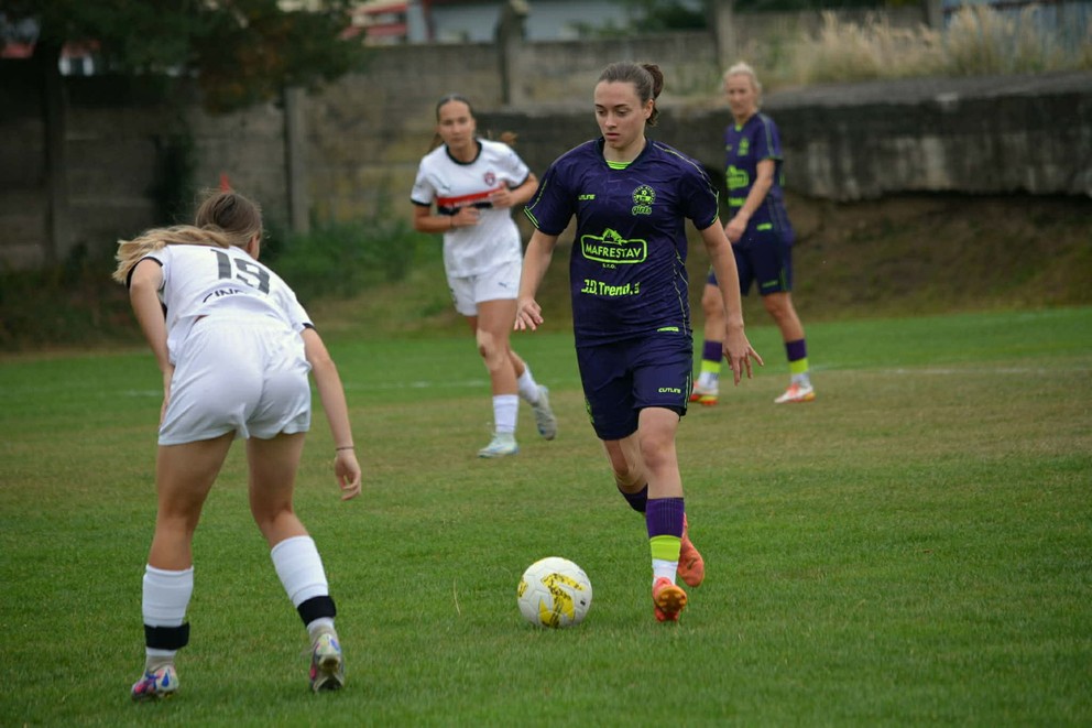 Patrícia Urblíková.