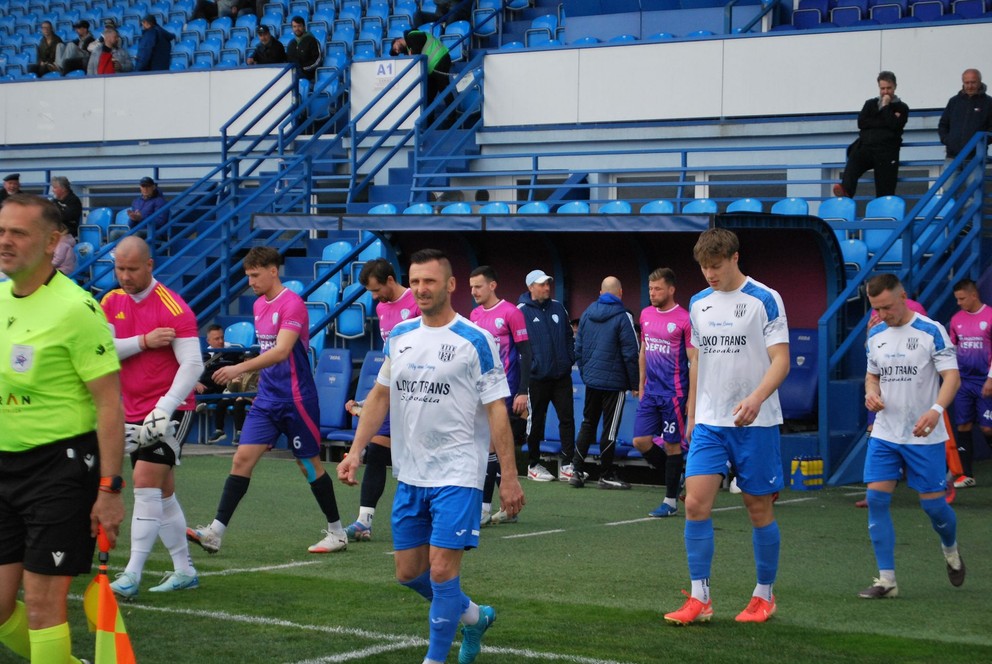 ŠK Šurany privádza na veľkonočný zápas skúsený Alexander Soboňa.