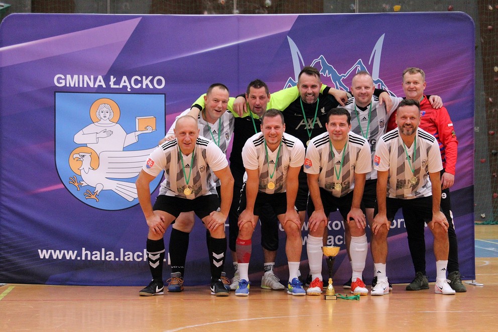 Futbalisti klubu BFC 2018 Bardejov.