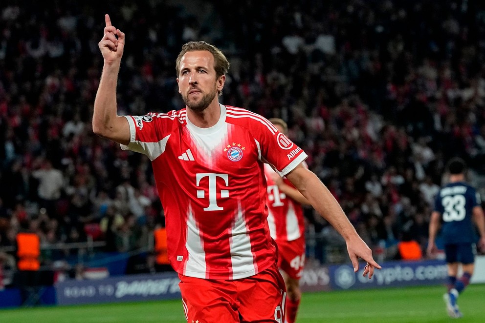Harry Kane.
