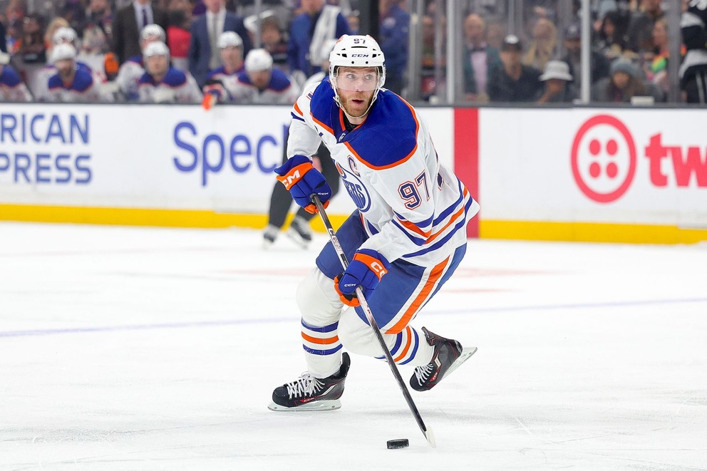 Connor McDavid.