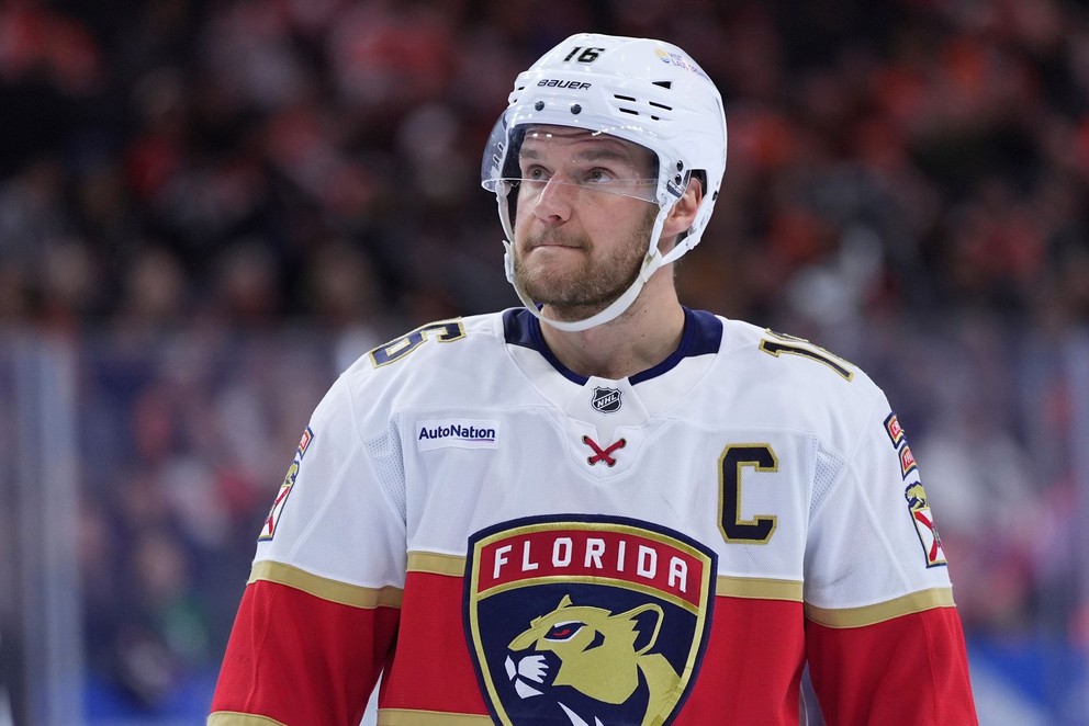 Aleksander Barkov.