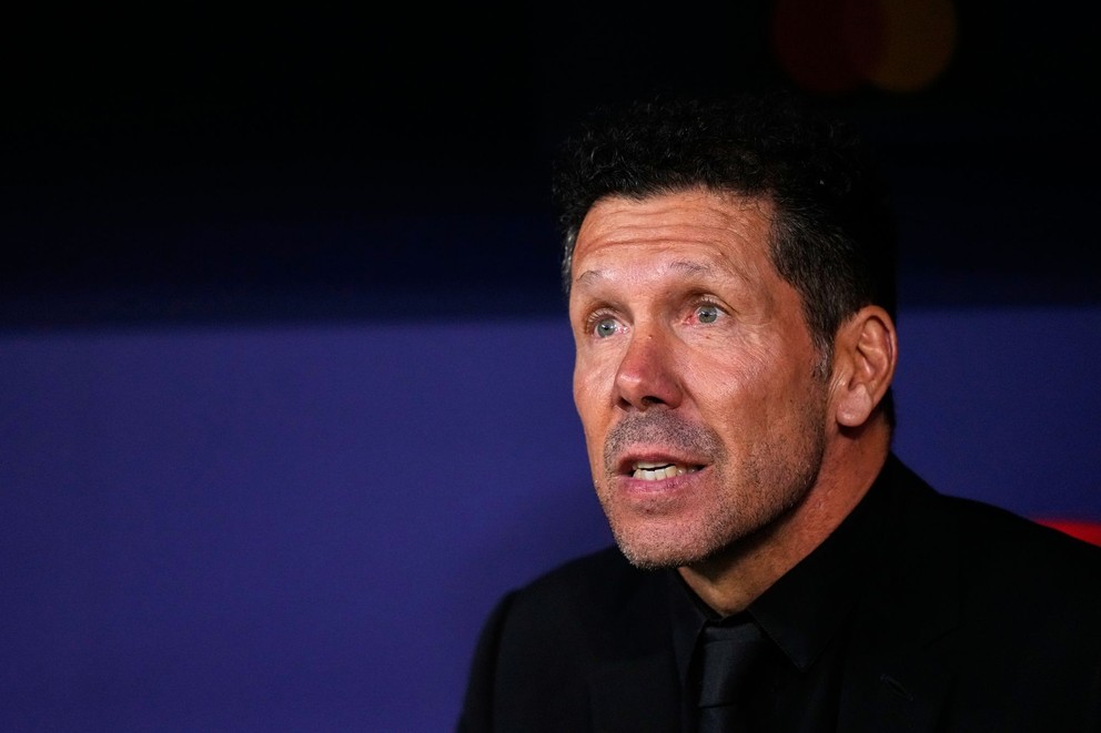 Diego Simeone.