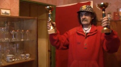 Pán Ladislav Meliško z Prievidze. 