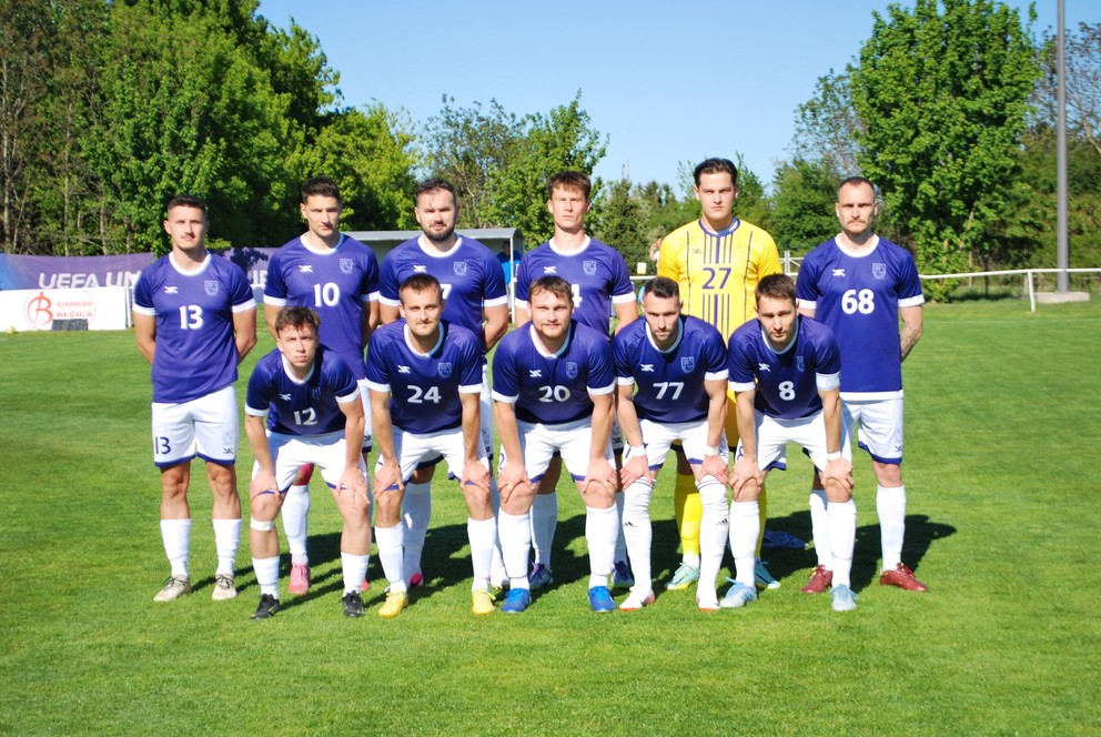 Volkovčania pred šiestoligovým šlágrom jari na pôde druhého v poradí.