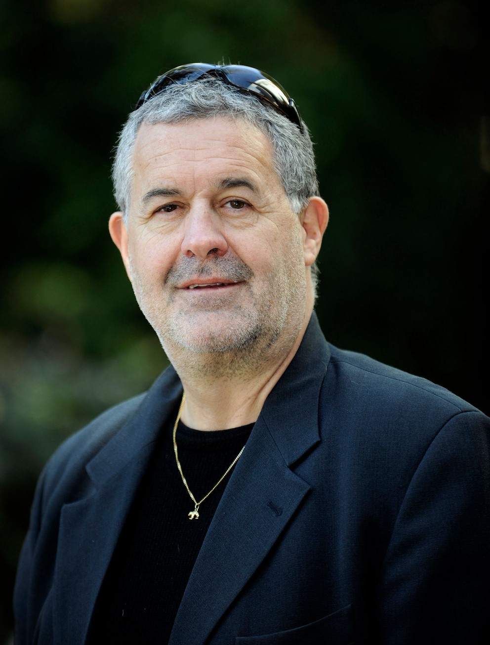 Švajčiarsky novinár Klaus Zaugg.