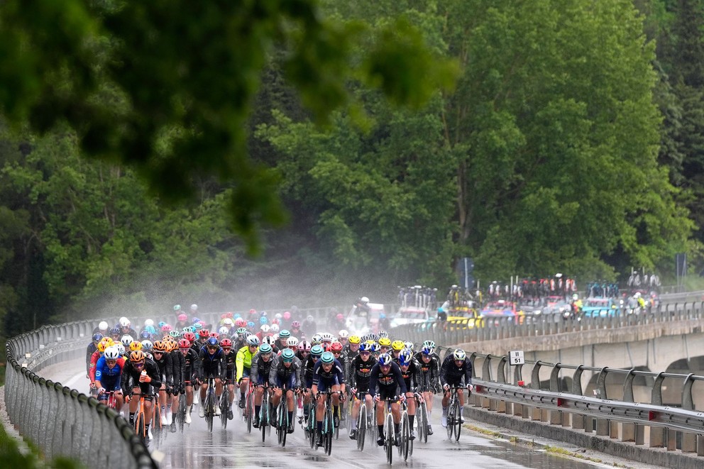 5. etapa Giro d'Italia
