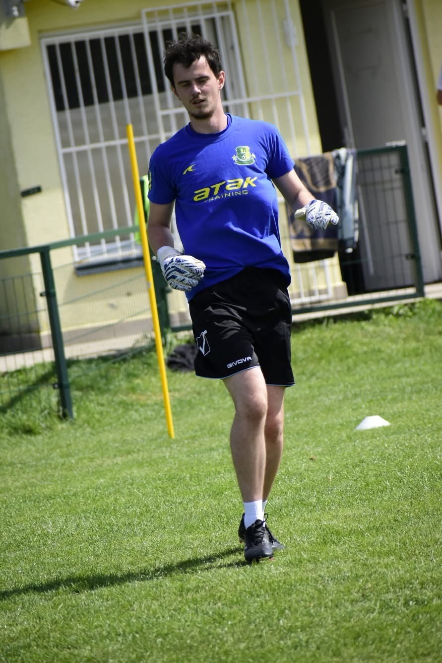 Brankár Ján Kajaros.