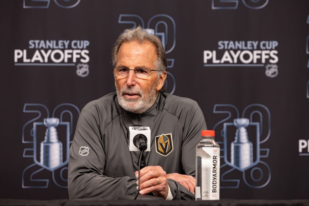 John Tortorella.