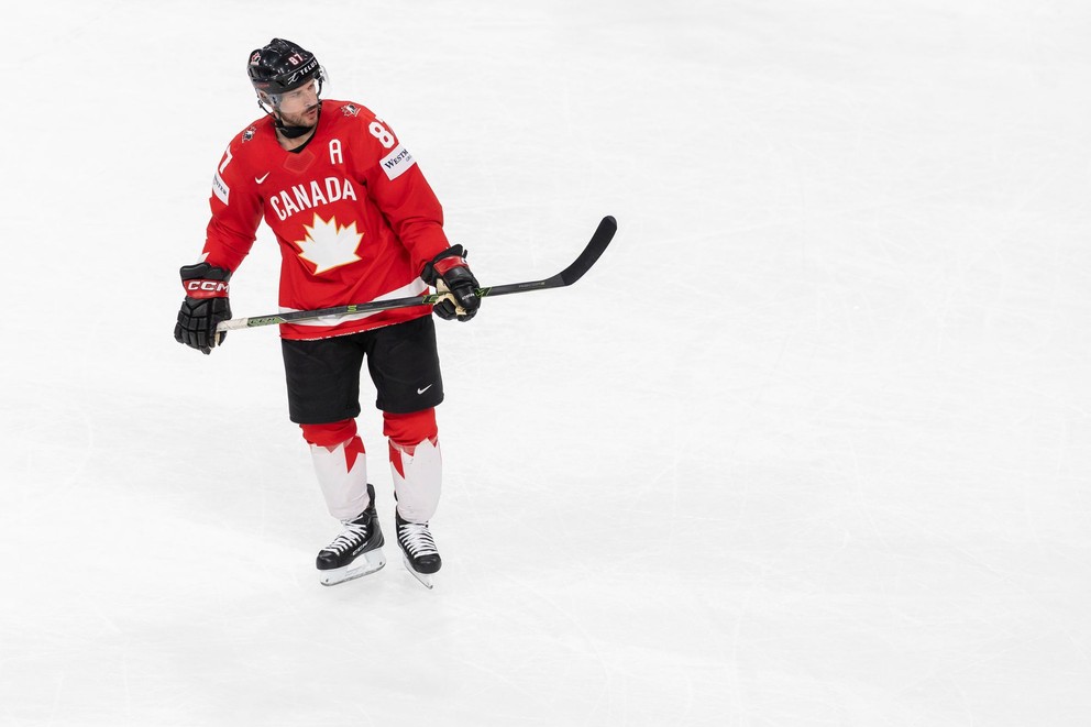 Sidney Crosby.