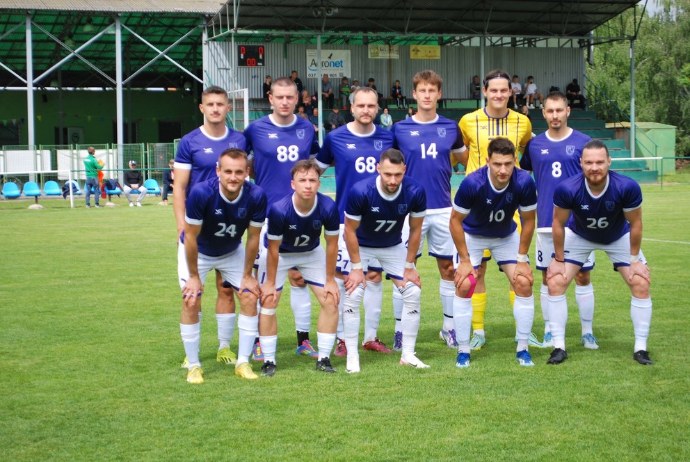 Slovenský rekordér Volkovce neprehral 44 zápasov v rade.