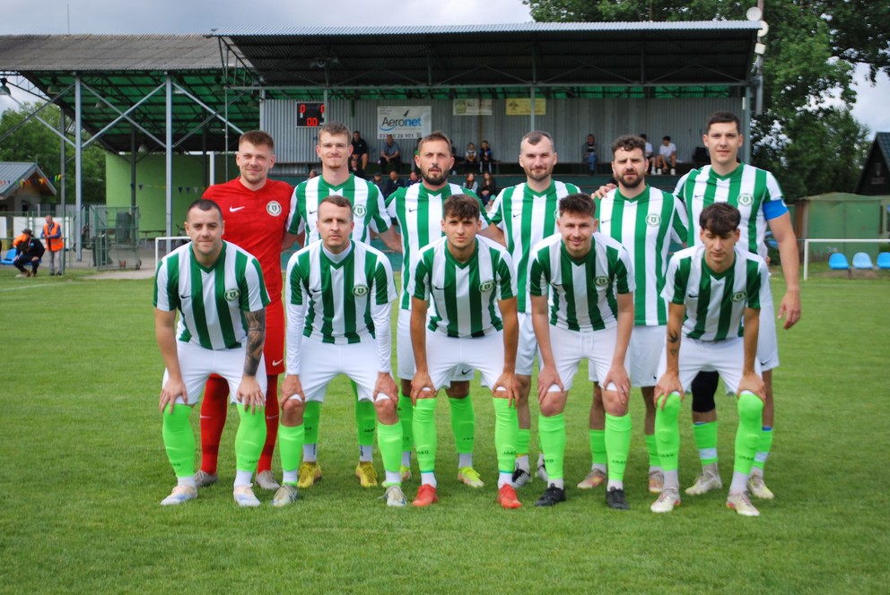 Nováčik FK Veľký Cetín má ofenzívnu silu.