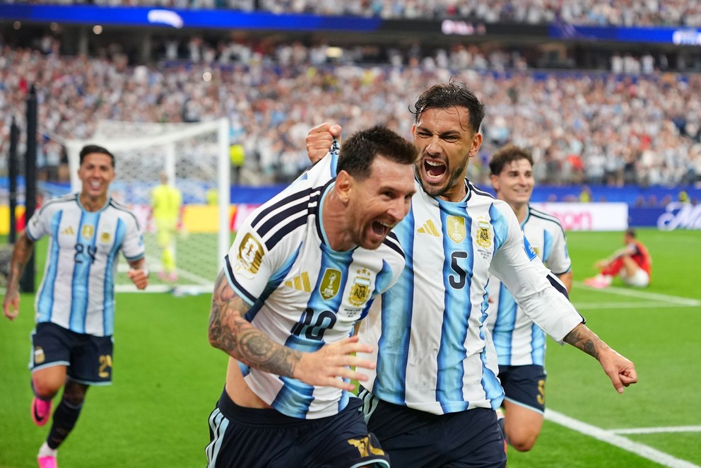 Lionel Messi.