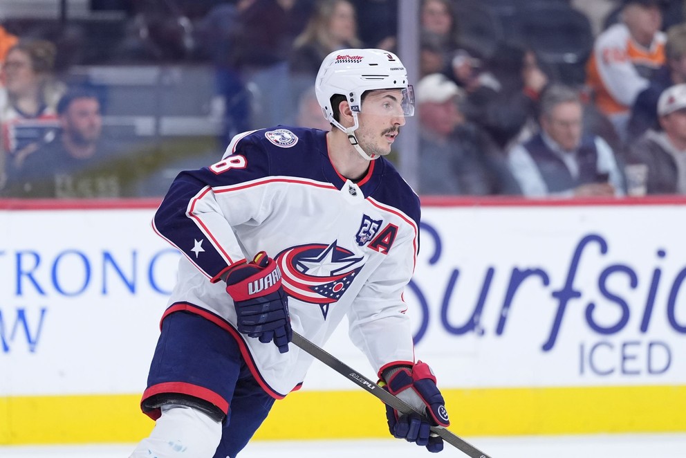 Zach Werenski.